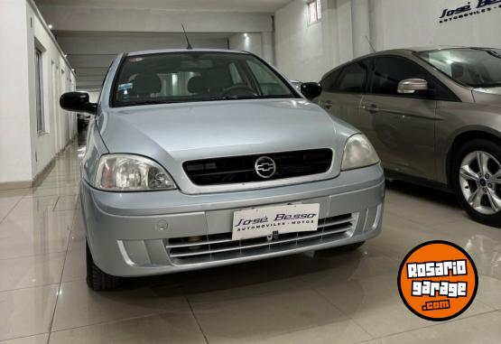 Autos - Chevrolet CORSA 2006 GNC 180000Km - En Venta