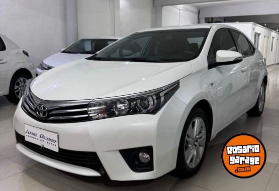 Autos - Toyota Corolla 2017 Nafta 72000Km - En Venta