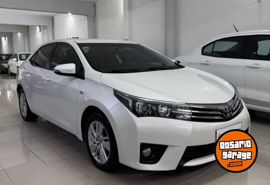 Autos - Toyota Corolla 2017 Nafta 72000Km - En Venta