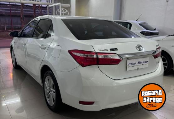 Autos - Toyota Corolla 2017 Nafta 72000Km - En Venta