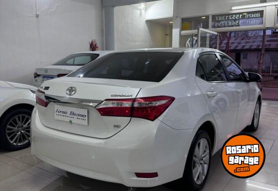 Autos - Toyota Corolla 2017 Nafta 72000Km - En Venta