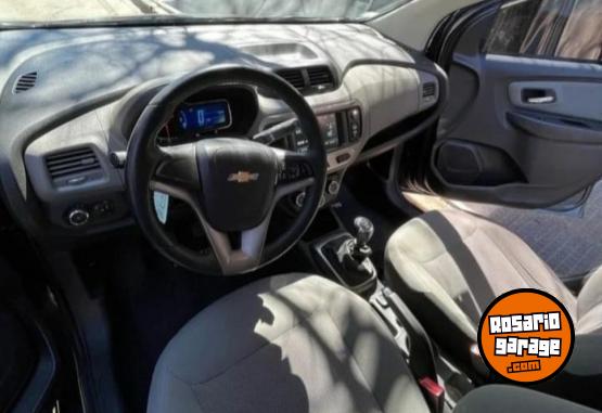 Autos - Chevrolet Spin 2018 Nafta 125000Km - En Venta