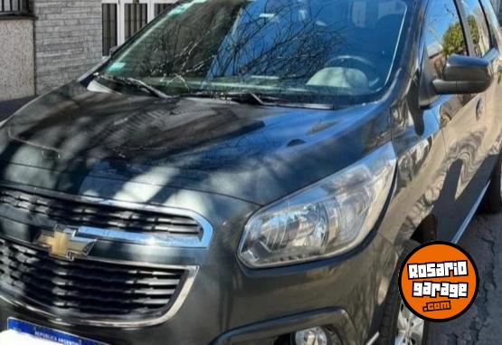 Autos - Chevrolet Spin 2018 Nafta 125000Km - En Venta