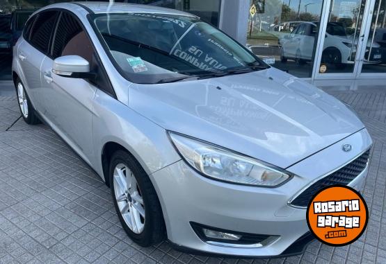 Autos - Ford FOCUS SE 2.0 5P 2015 Nafta 130000Km - En Venta