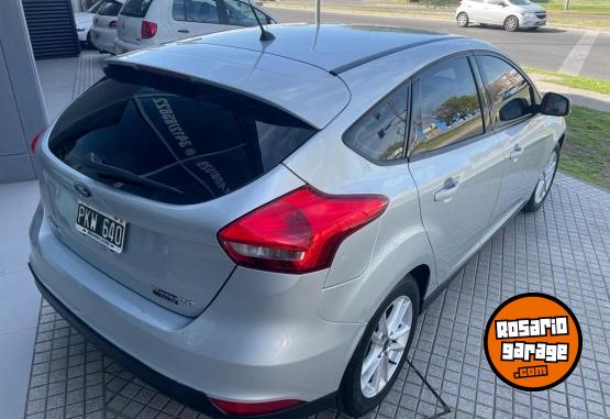 Autos - Ford FOCUS SE 2.0 5P 2015 Nafta 130000Km - En Venta