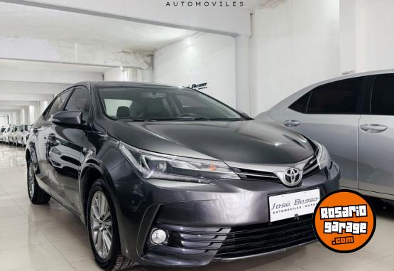 Autos - Toyota Corolla 2018 Nafta 94000Km - En Venta