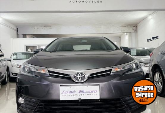 Autos - Toyota Corolla 2018 Nafta 94000Km - En Venta