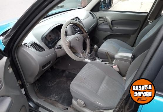 Camionetas - Chery TIGGO CONFORT 2.0 CON GNC 2009 GNC 191000Km - En Venta