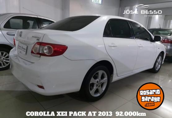 Autos - Toyota Corolla 2013 Nafta 92000Km - En Venta