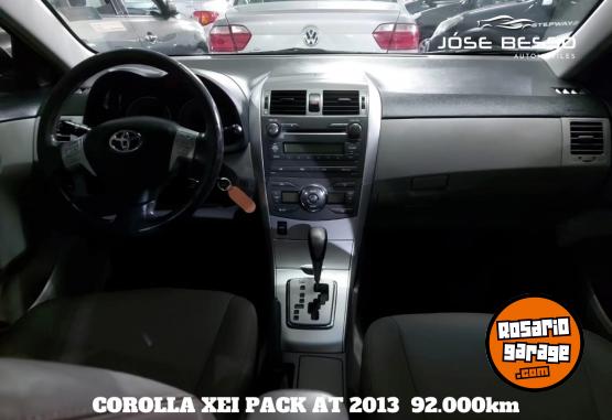 Autos - Toyota Corolla 2013 Nafta 92000Km - En Venta