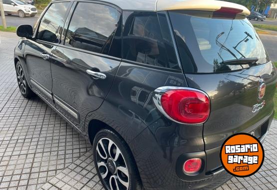 Autos - Fiat 500L POP STAR 1.4 2014 Nafta 100000Km - En Venta