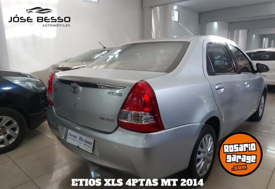 Autos - Toyota Etios 2014 Nafta  - En Venta