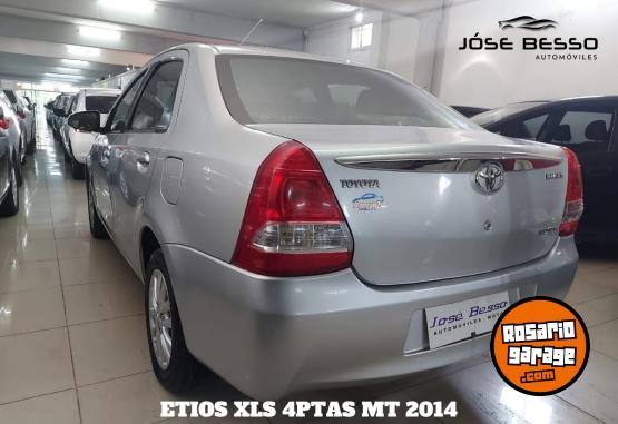 Autos - Toyota Etios 2014 Nafta  - En Venta