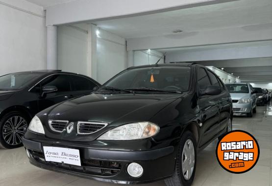 Autos - Renault Mgane 2008 Nafta 200000Km - En Venta