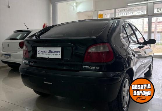 Autos - Renault Mgane 2008 Nafta 200000Km - En Venta