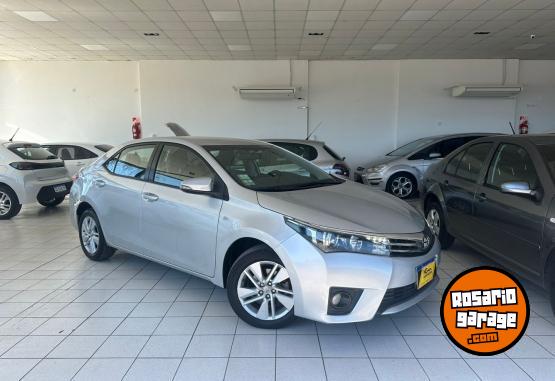 Autos - Toyota Corolla XEI 2016 Nafta 130000Km - En Venta