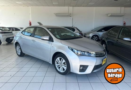 Autos - Toyota Corolla XEI 2016 Nafta 130000Km - En Venta