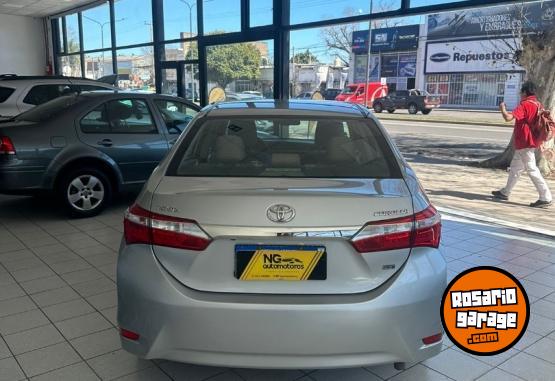 Autos - Toyota Corolla XEI 2016 Nafta 130000Km - En Venta