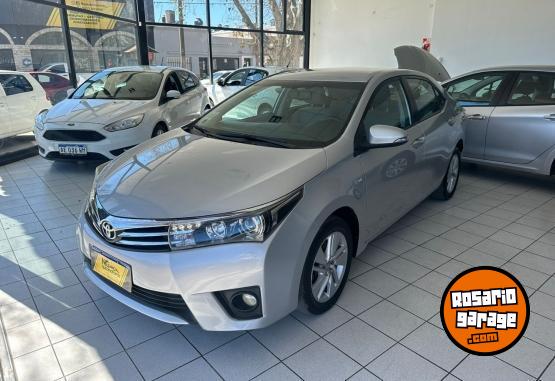 Autos - Toyota Corolla XEI 2016 Nafta 130000Km - En Venta