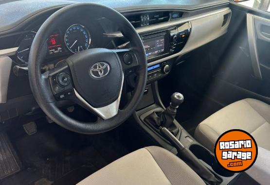 Autos - Toyota Corolla XEI 2016 Nafta 130000Km - En Venta