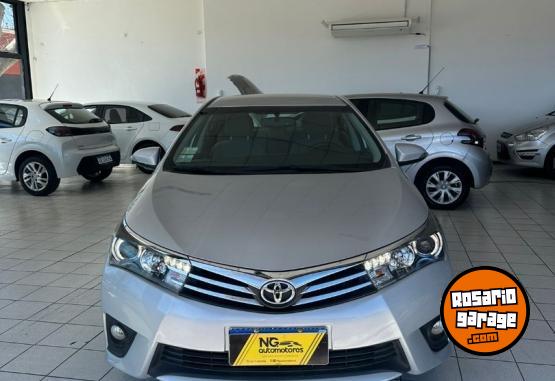 Autos - Toyota Corolla XEI 2016 Nafta 130000Km - En Venta