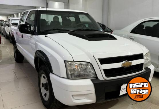 Camionetas - Chevrolet S10 2010 Diesel 178000Km - En Venta