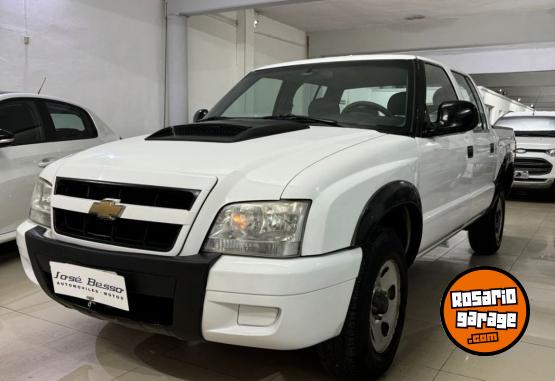 Camionetas - Chevrolet S10 2010 Diesel 178000Km - En Venta