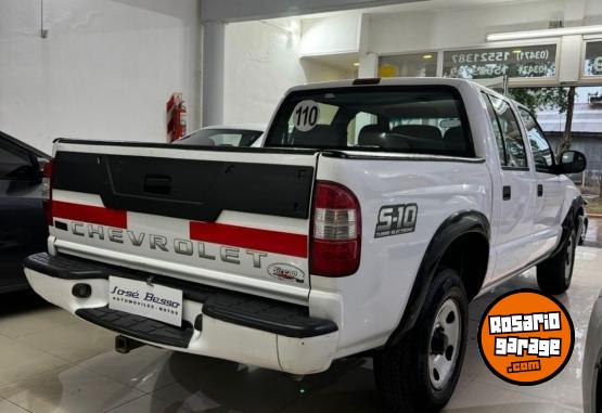 Camionetas - Chevrolet S10 2010 Diesel 178000Km - En Venta