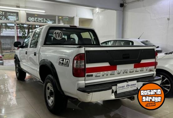 Camionetas - Chevrolet S10 2010 Diesel 178000Km - En Venta