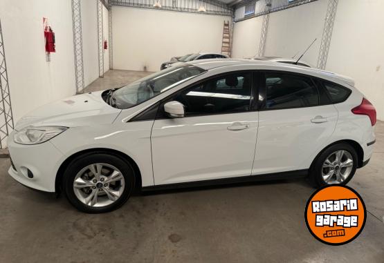 Autos - Ford FOCUS S 1.6 5P 2014 Nafta 85000Km - En Venta