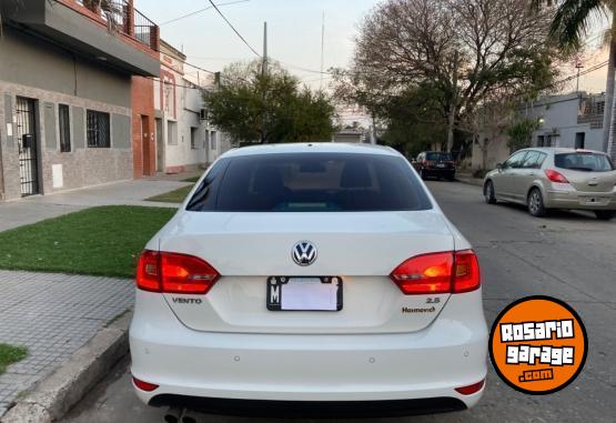 Autos - Volkswagen Vento 2.5 luxury trip 2013 Nafta 109000Km - En Venta