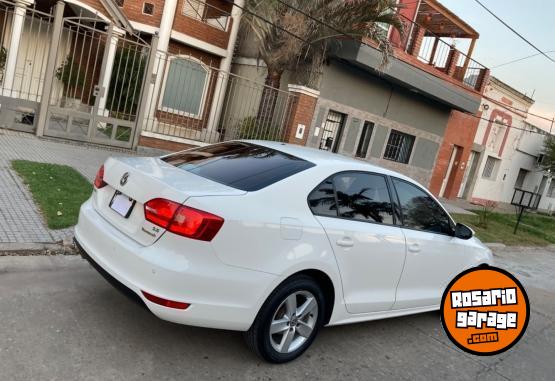 Autos - Volkswagen Vento 2.5 luxury trip 2013 Nafta 109000Km - En Venta