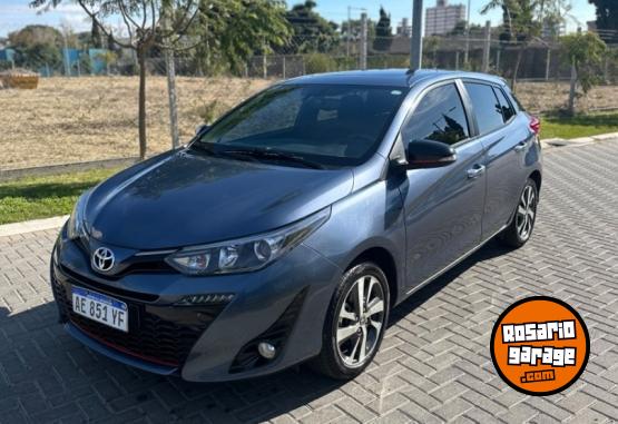 Autos - Toyota Yaris S 2021 Nafta 60000Km - En Venta