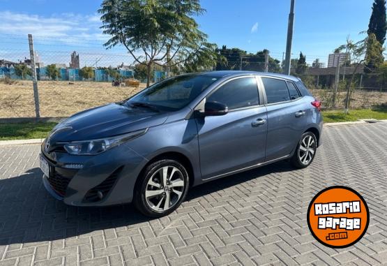 Autos - Toyota Yaris S 2021 Nafta 60000Km - En Venta