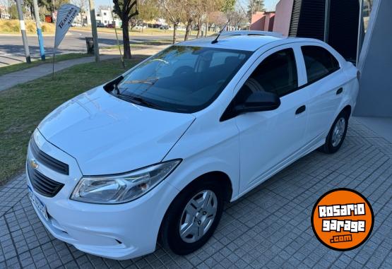 Autos - Chevrolet PRISMA JOY + 1.4 2018 Nafta 80000Km - En Venta