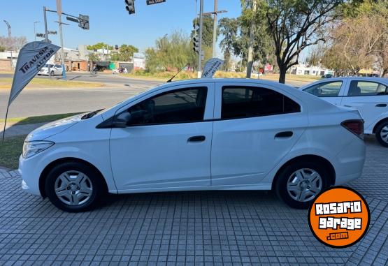 Autos - Chevrolet PRISMA JOY + 1.4 2018 Nafta 80000Km - En Venta