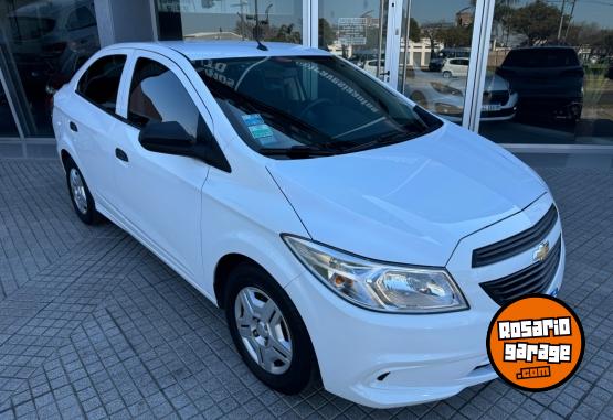 Autos - Chevrolet PRISMA JOY + 1.4 2018 Nafta 80000Km - En Venta