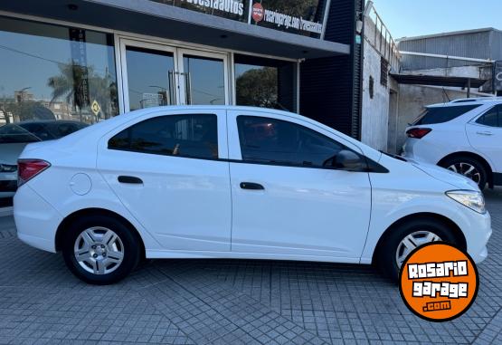 Autos - Chevrolet PRISMA JOY + 1.4 2018 Nafta 80000Km - En Venta