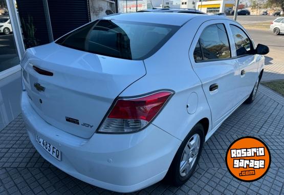 Autos - Chevrolet PRISMA JOY + 1.4 2018 Nafta 80000Km - En Venta