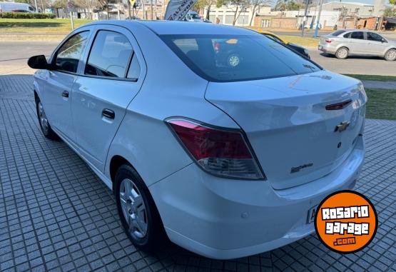 Autos - Chevrolet PRISMA JOY + 1.4 2018 Nafta 80000Km - En Venta