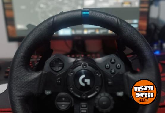 Informtica - Volante Logitech G923 PC-PS4-PS5 - En Venta