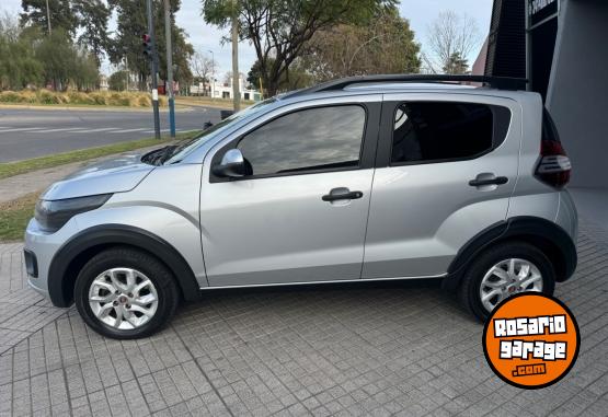 Autos - Fiat MOBI WAY 1.0 2018 Nafta 100000Km - En Venta