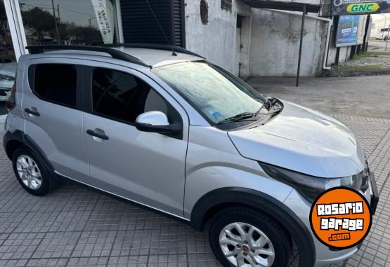 Autos - Fiat MOBI WAY 1.0 2018 Nafta 100000Km - En Venta