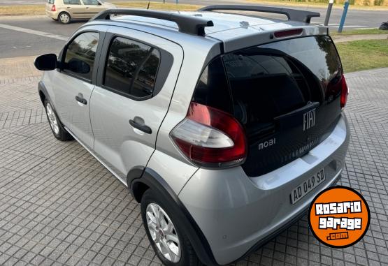 Autos - Fiat MOBI WAY 1.0 2018 Nafta 100000Km - En Venta