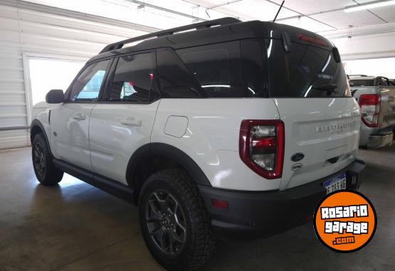 Camionetas - Ford Bronco Sport Wildtrack 2021 Nafta 68000Km - En Venta