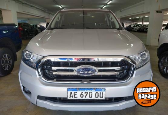 Camionetas - Ford Ranger CD 4x4 Diesel 3.2L 2021 Diesel 63000Km - En Venta