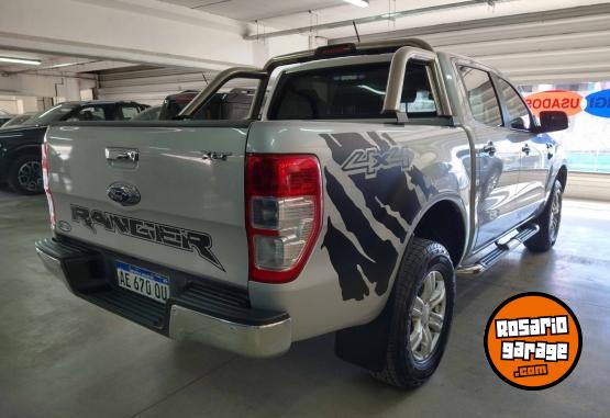 Camionetas - Ford Ranger CD 4x4 Diesel 3.2L 2021 Diesel 63000Km - En Venta