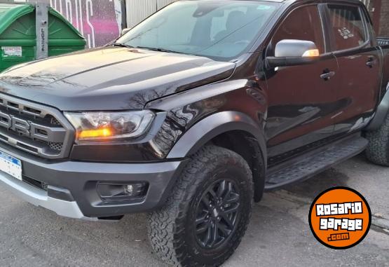 Camionetas - Ford RANGER RAPTOR 2.0BT 2020 Diesel 93000Km - En Venta