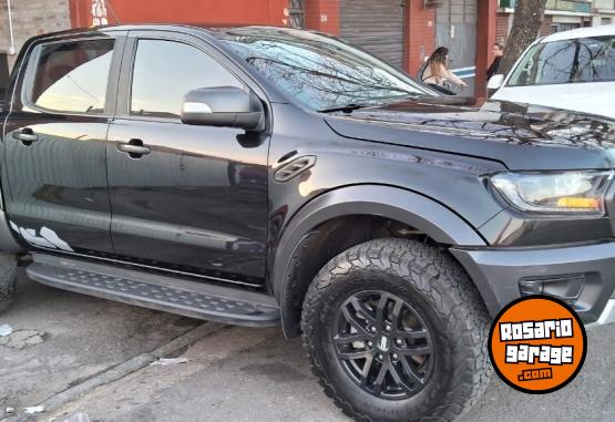 Camionetas - Ford RANGER RAPTOR 2.0BT 2020 Diesel 93000Km - En Venta