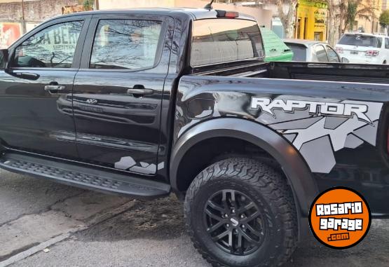 Camionetas - Ford RANGER RAPTOR 2.0BT 2020 Diesel 93000Km - En Venta